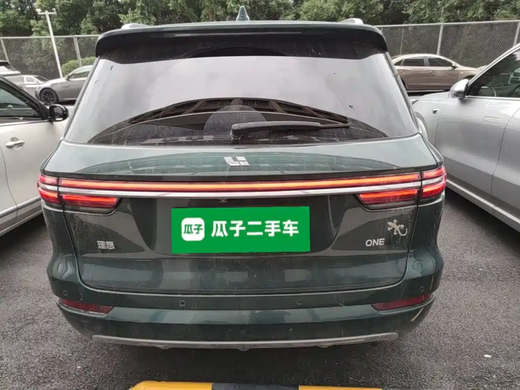 Li Auto Li ONE — миниатюра 6