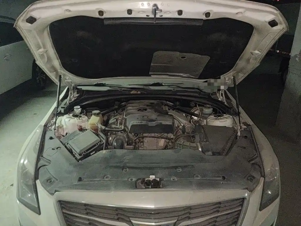 Cadillac ATS-L — миниатюра 16
