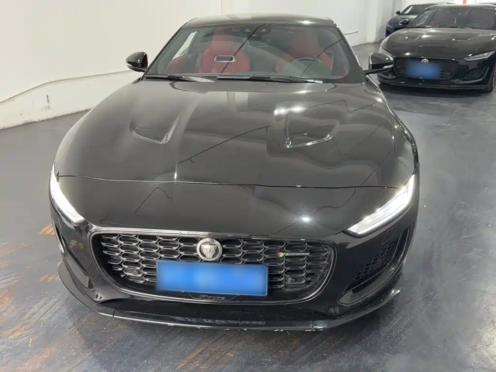 Jaguar F-TYPE — миниатюра 3