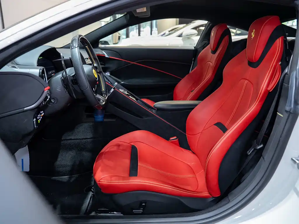 Ferrari Roma — миниатюра 22