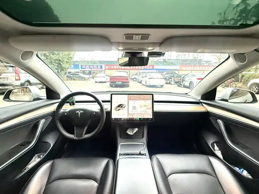 Tesla Model 3 — миниатюра 5