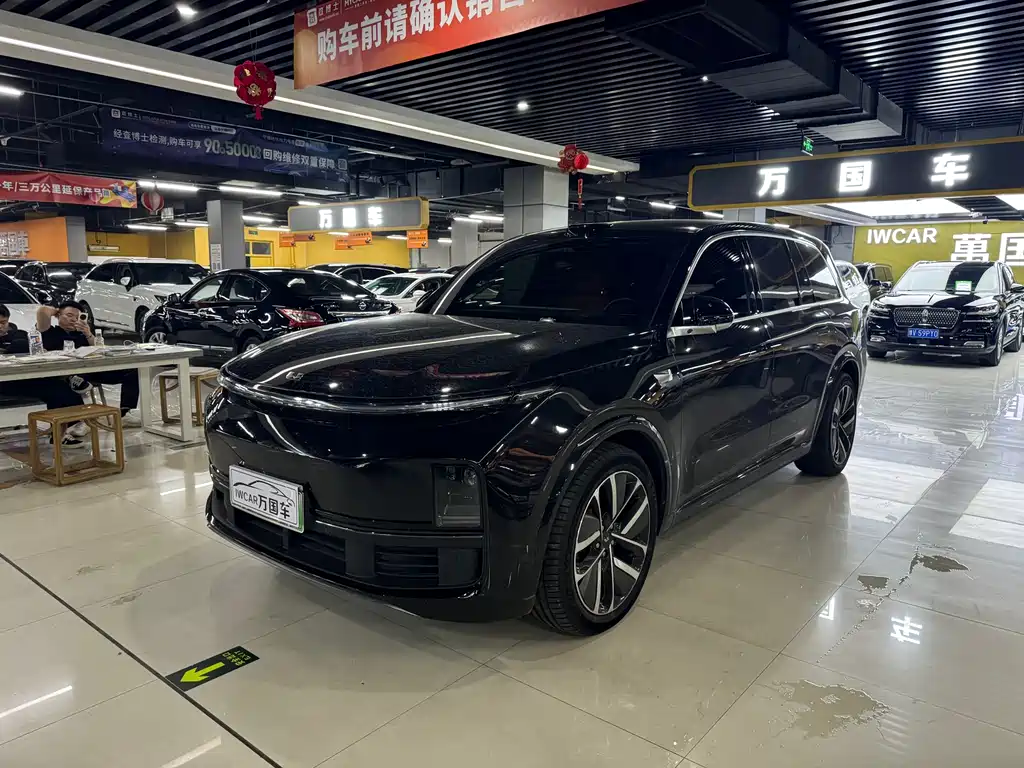 Li Auto L9