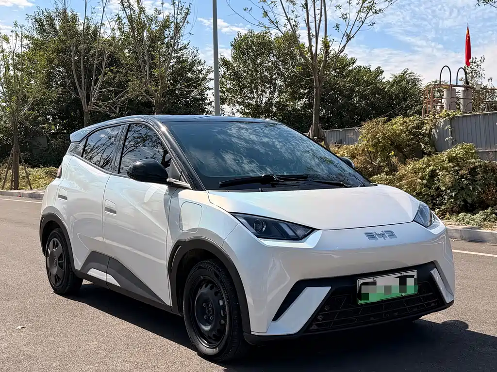 BYD Seagull — миниатюра 3