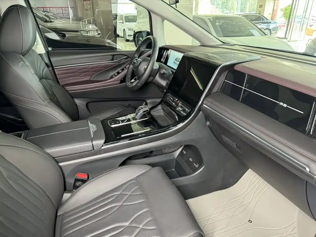 GAC Motor Trumpchi M8 — миниатюра 19