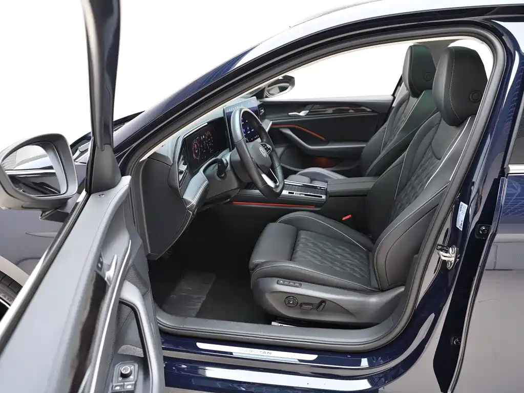 Volkswagen Magotan — миниатюра 11