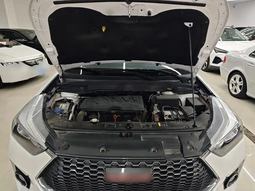 Haval H6 Coupe — миниатюра 20