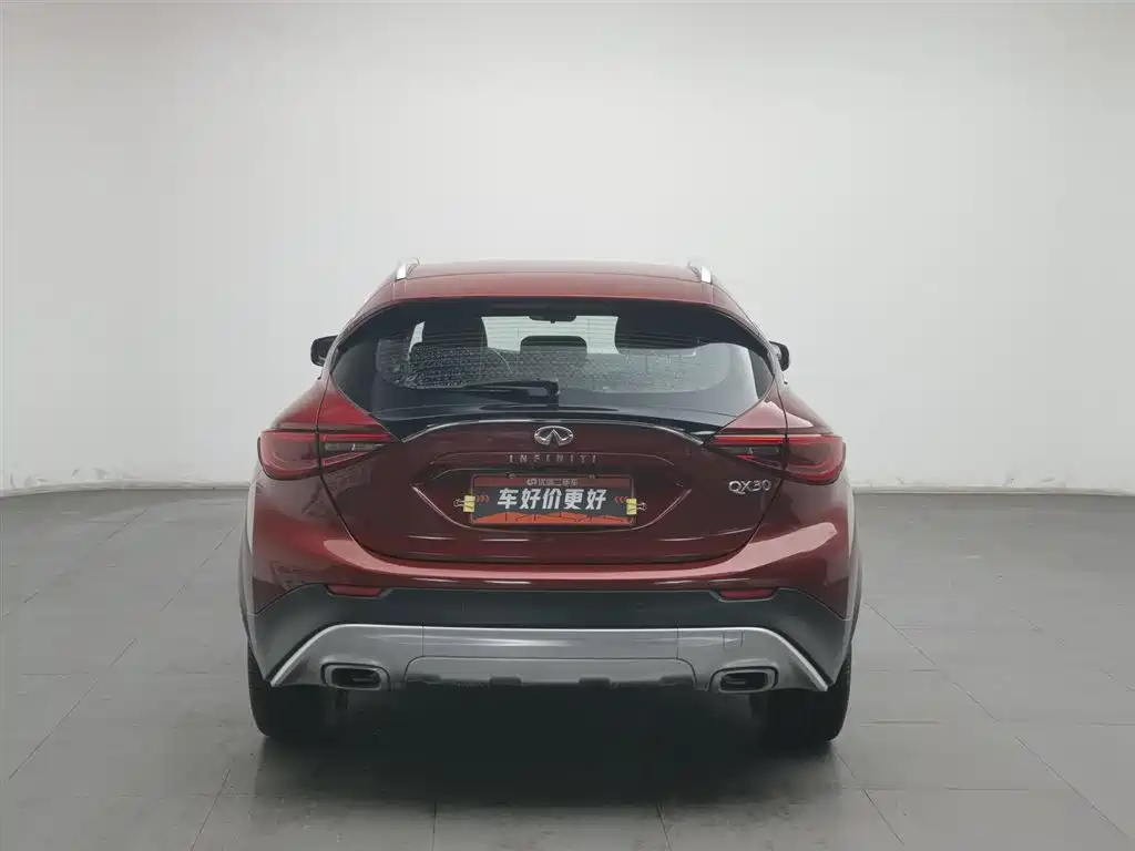 Infiniti QX30 2017 1.6T Sport