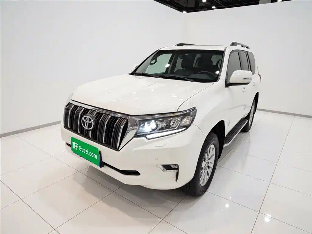 Toyota Prado 2018