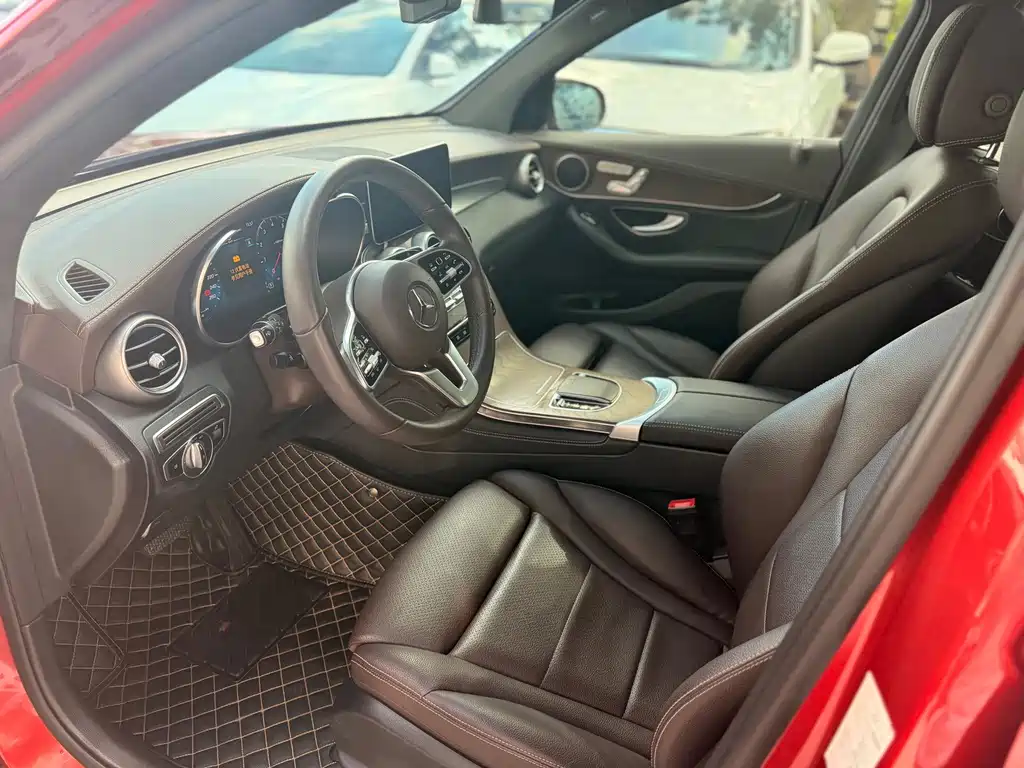 Mercedes-Benz GLC — миниатюра 13
