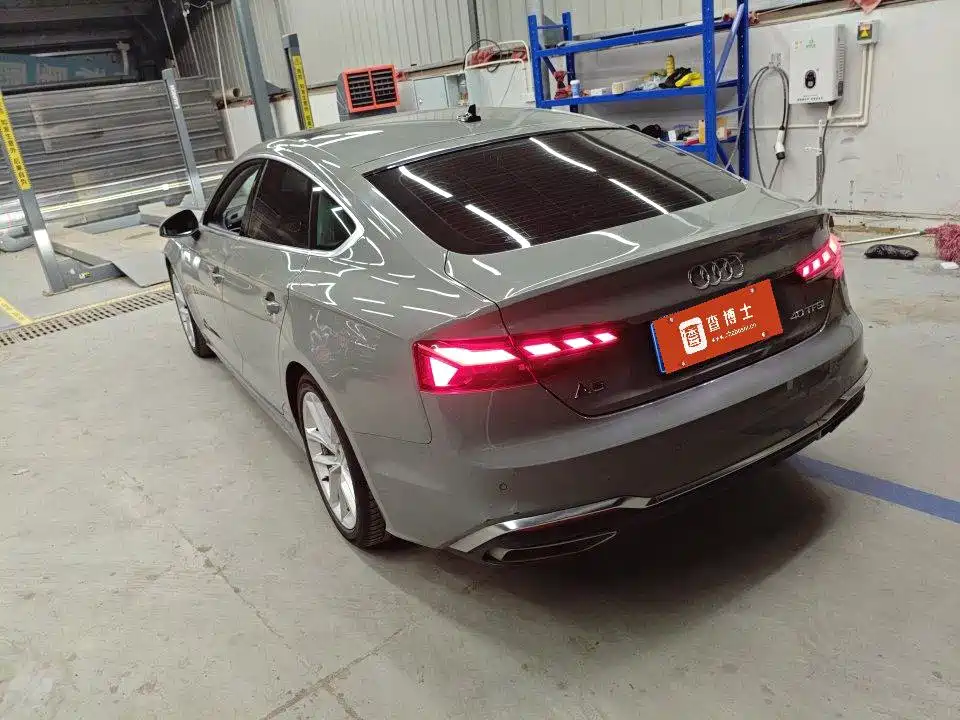 Audi A5 (Import) — миниатюра 3