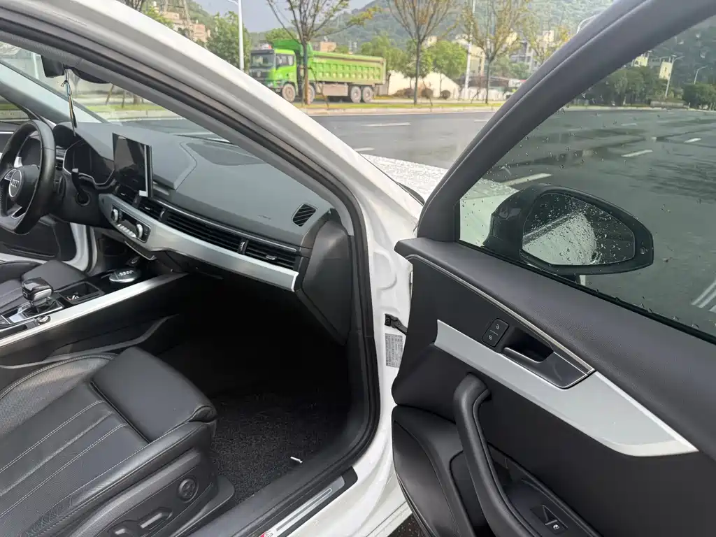 Audi A4L — миниатюра 14