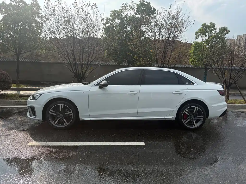 Audi A4L — миниатюра 4