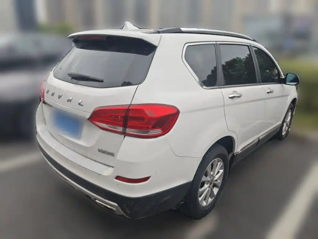 Haval H6 — миниатюра 10