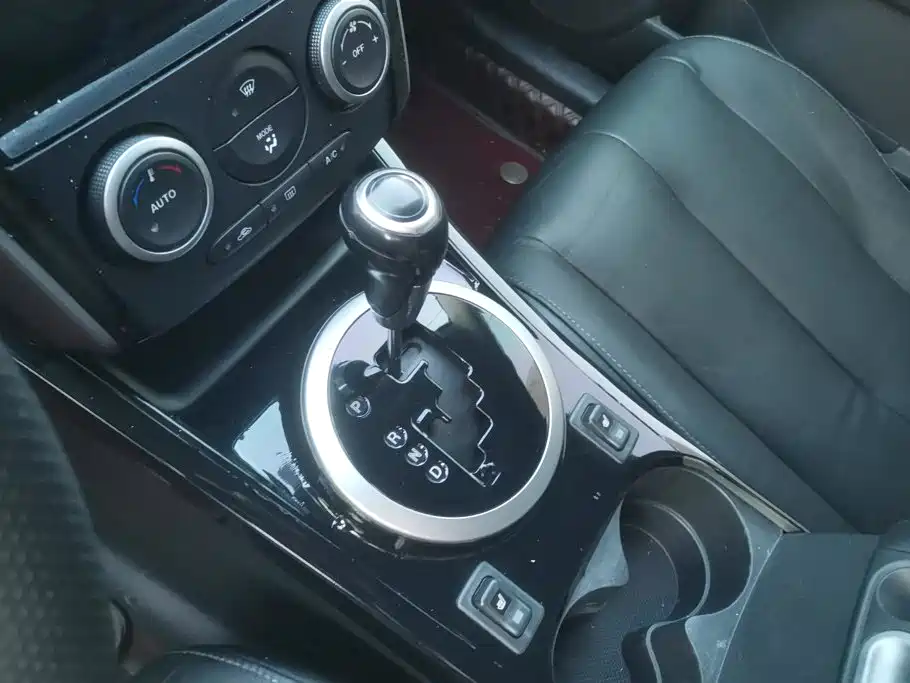 Mazda CX-7 — миниатюра 16
