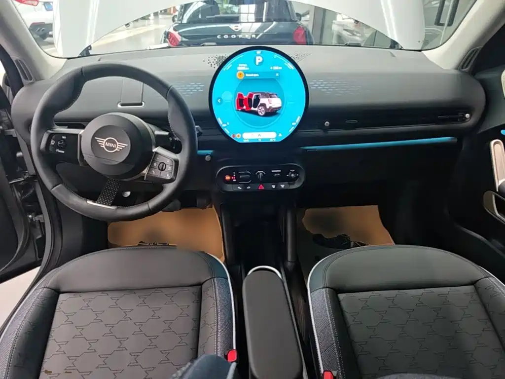 MINI MINI ACEMAN EV — миниатюра 10