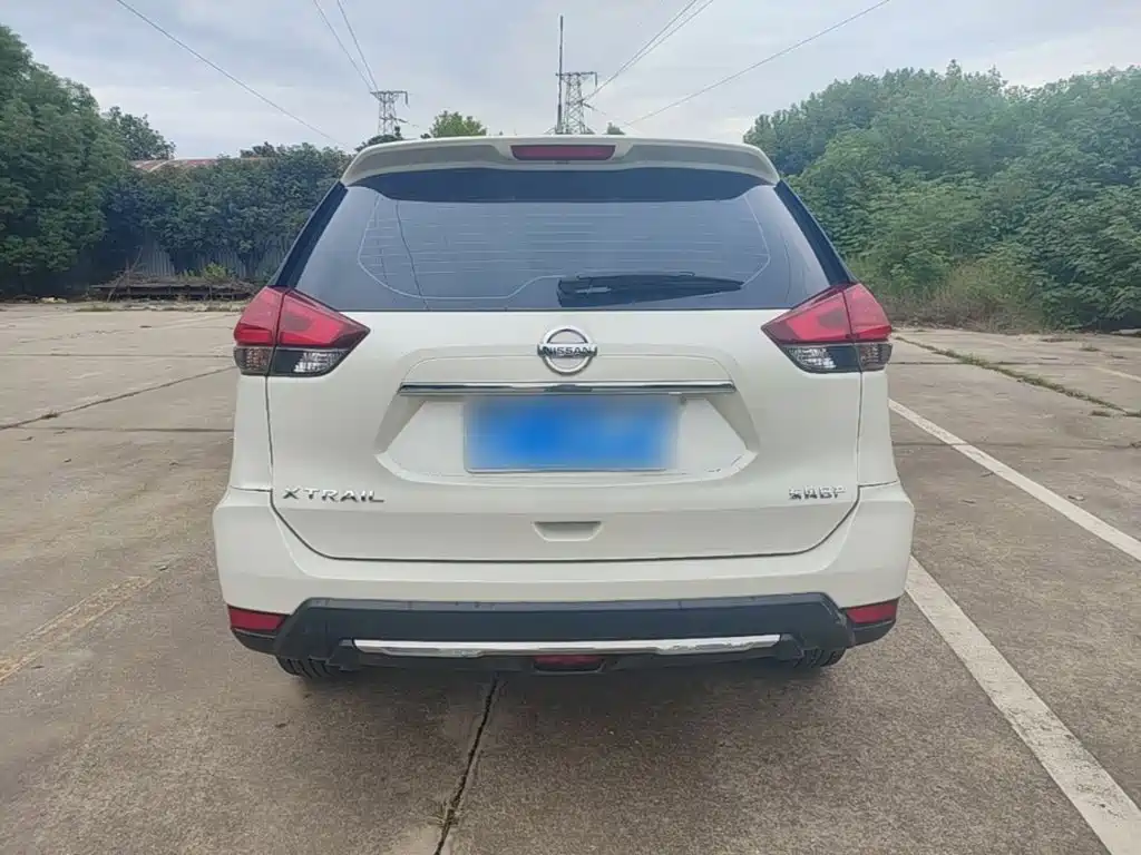 Nissan X-Trail — миниатюра 6