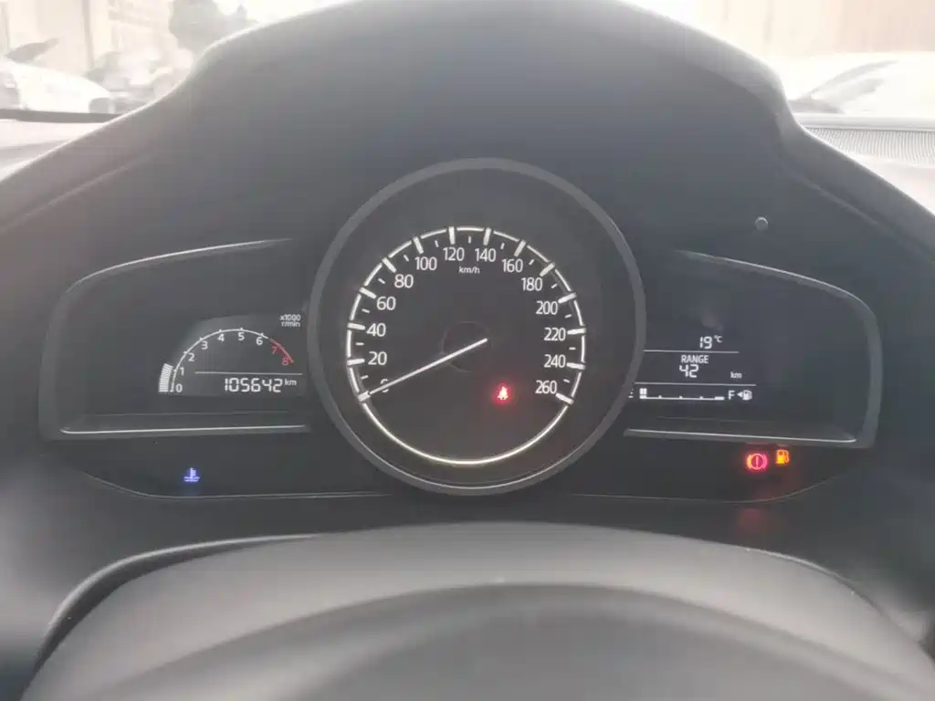 Mazda 3 Axela — миниатюра 12