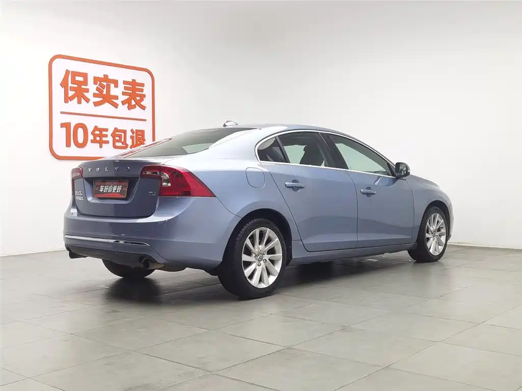 Volvo S60 2017 S60L T4