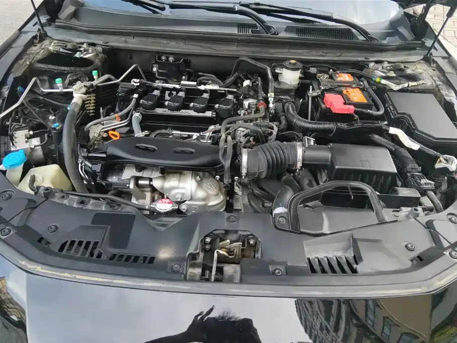 Honda Inspire 2023 260TURBO