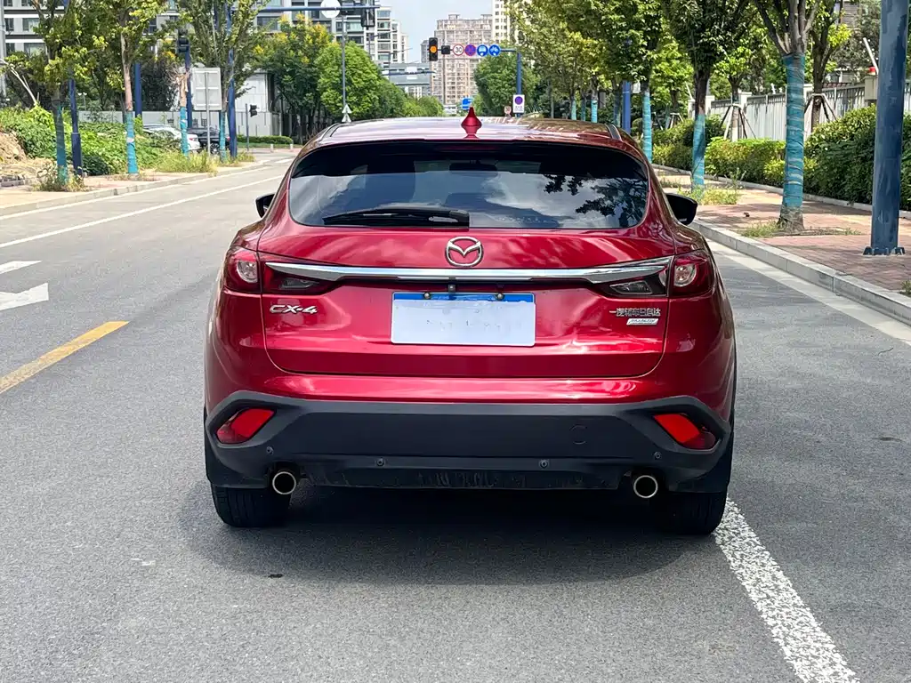 Mazda CX-4 — миниатюра 5