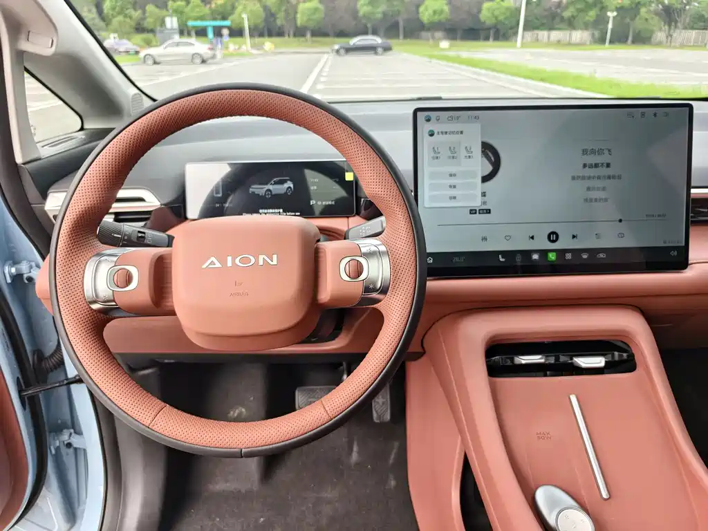 Aion AION N60 — миниатюра 13