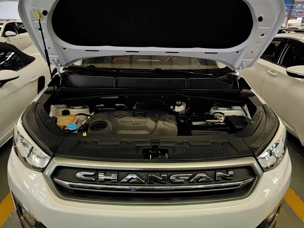 Changan CS55 — миниатюра 20