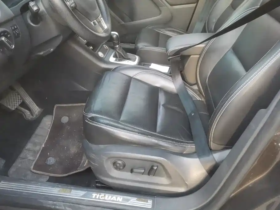 Volkswagen Tiguan — миниатюра 9