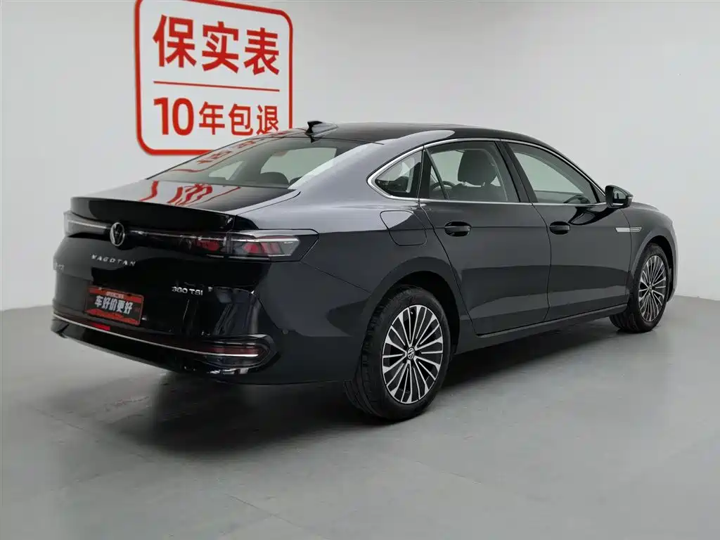 Volkswagen Magotan 2024 380TSI DSG Luxury