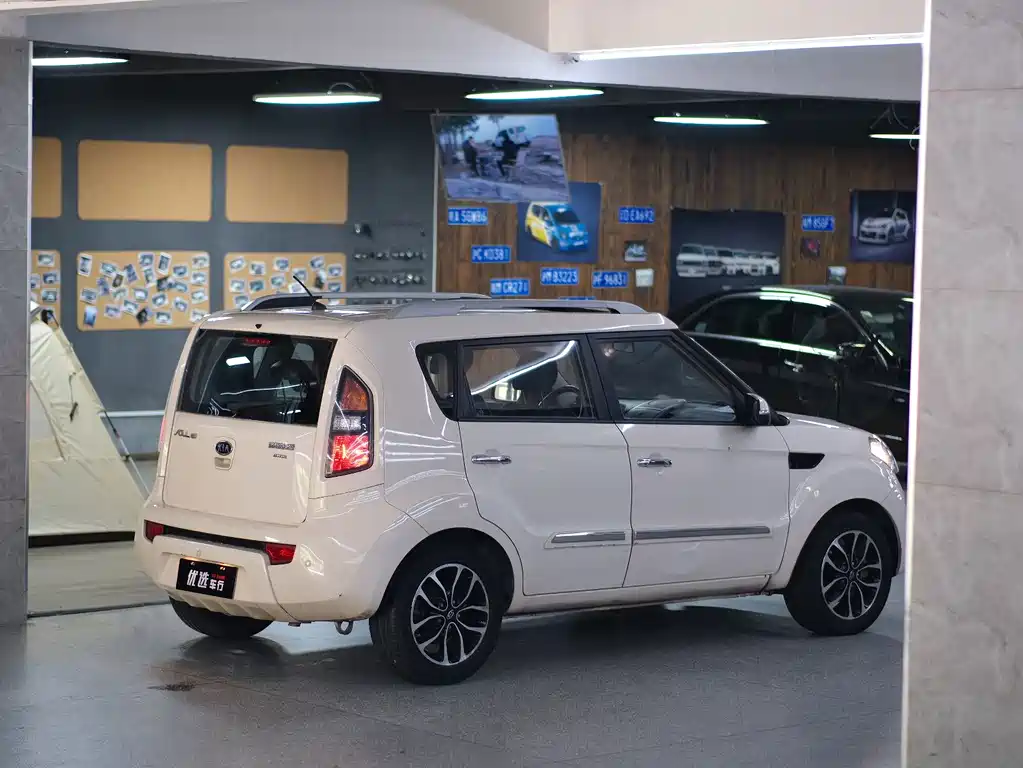 Kia Soul — миниатюра 4