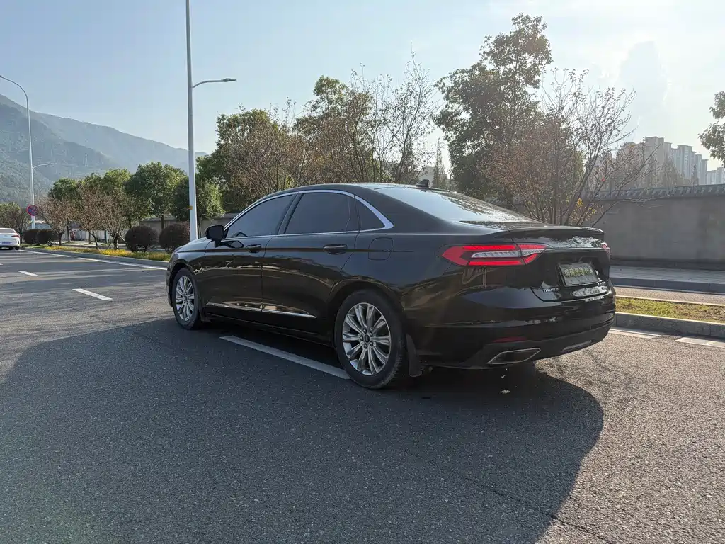 Ford Taurus — миниатюра 14