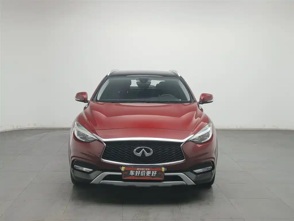 Infiniti QX30 2017 1.6T Sport