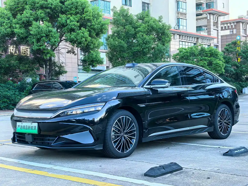 BYD Han 2025 DM-i Smart Drive 125KM Flagship