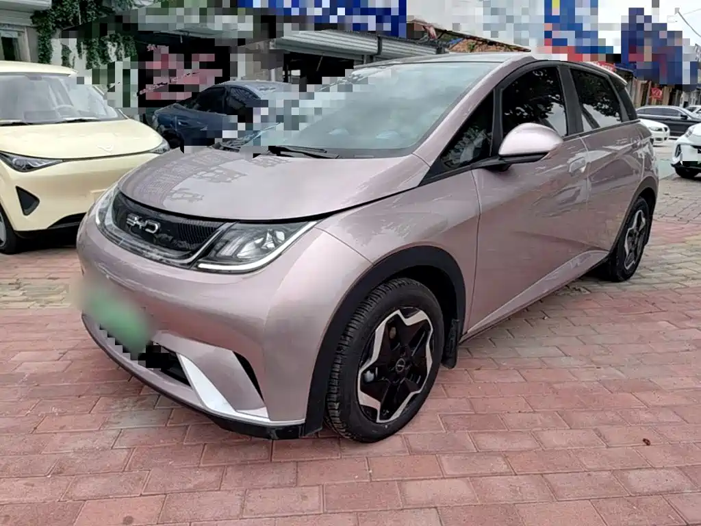 BYD Dolphin — миниатюра 2