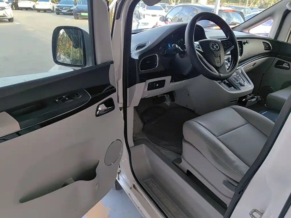 JAC Refine M5 — миниатюра 16