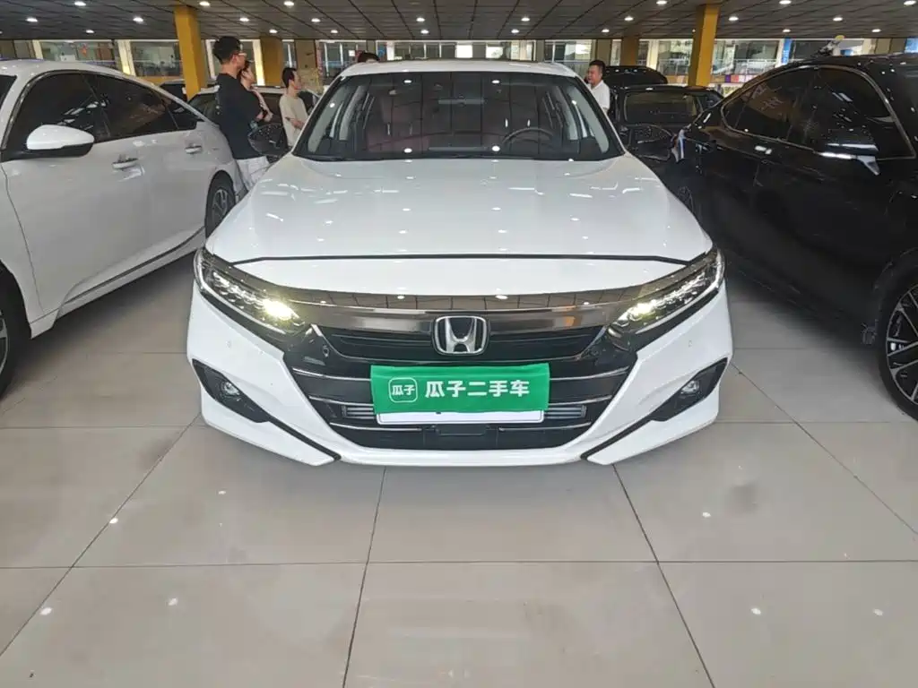 Honda Accord — миниатюра 3