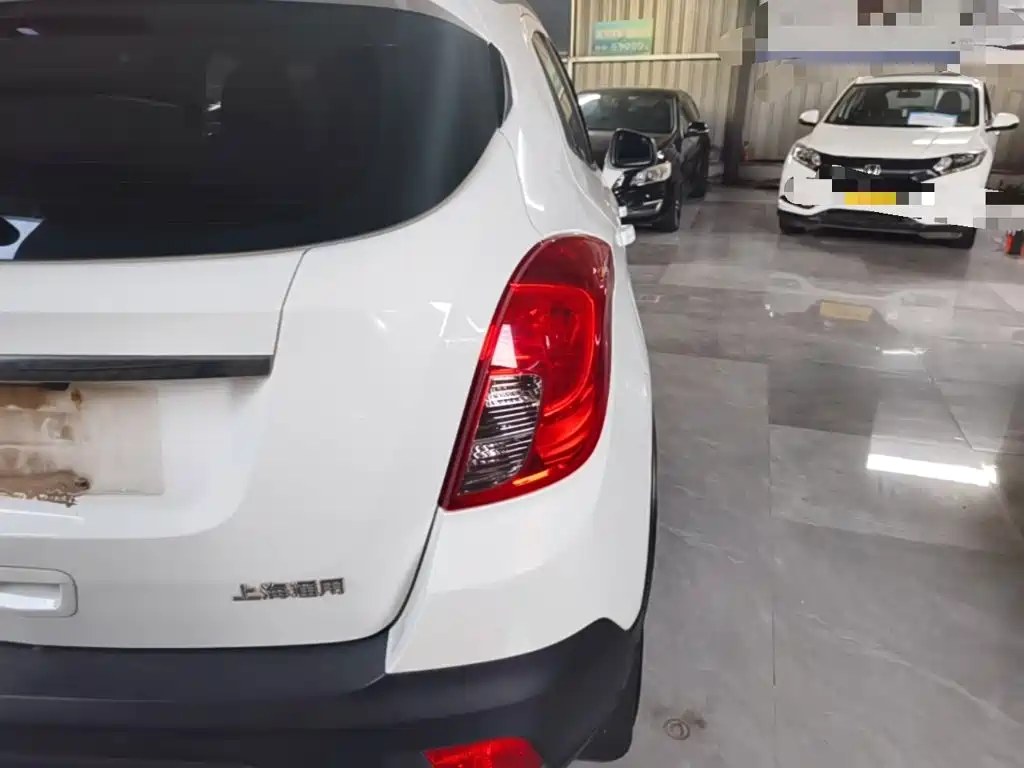 Buick Encore — миниатюра 8