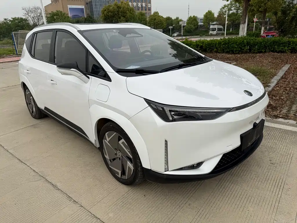Hycan Z03 2022 510km 135kW 63.98kWh