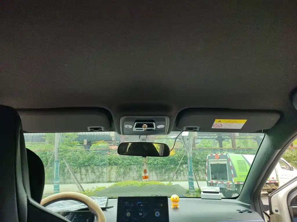 BYD Seagull 2024 305km