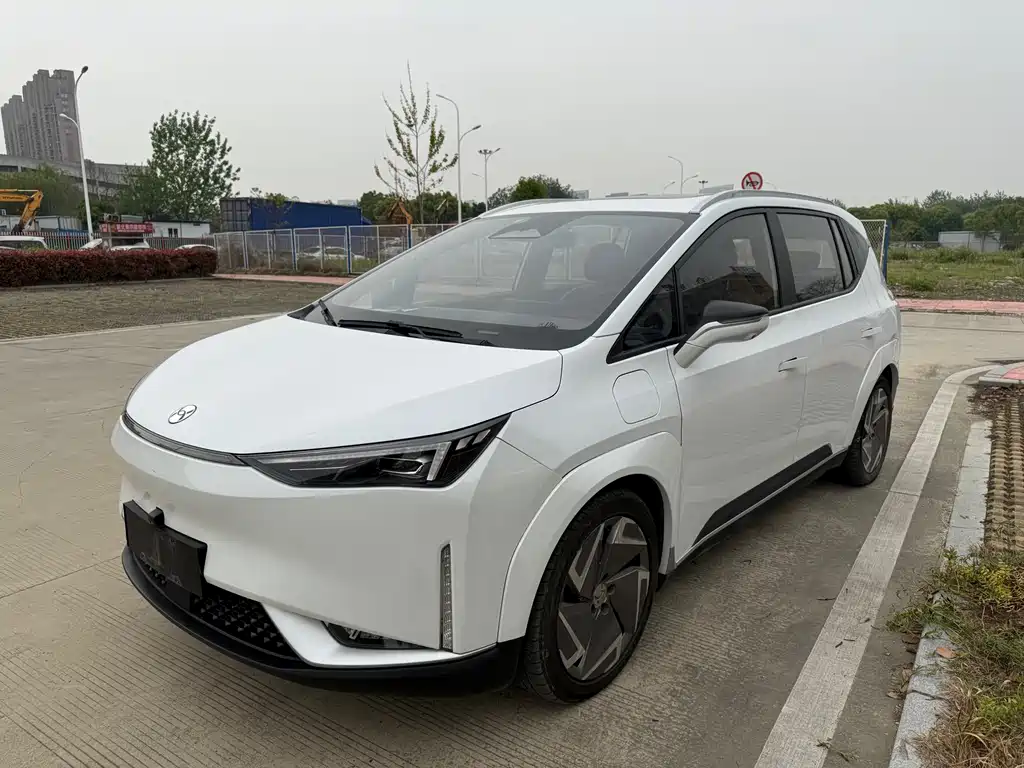 Hycan Z03 2022 510km 135kW 63.98kWh
