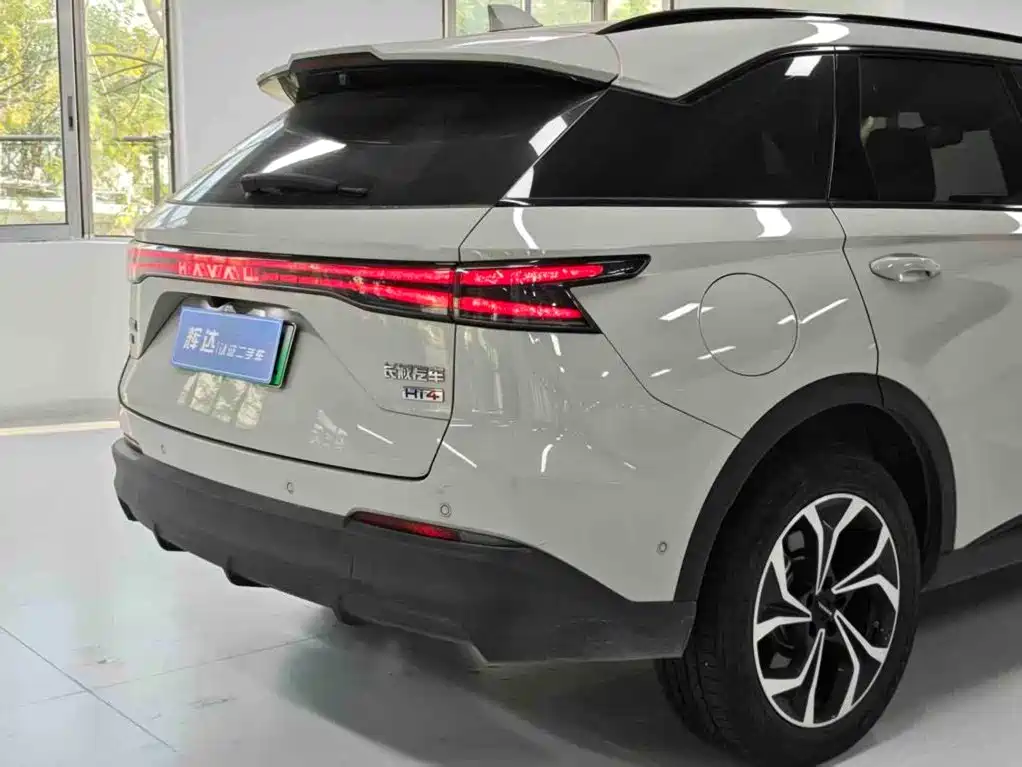 Haval Xiaolong MAX — миниатюра 17