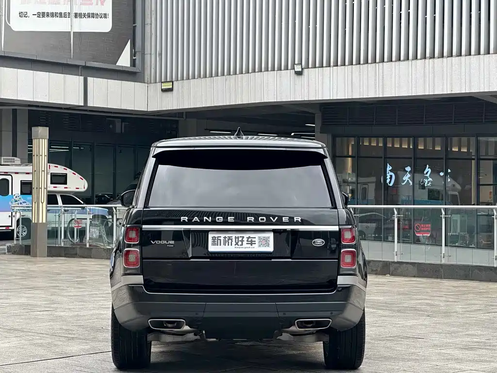 Land Rover Range Rover — миниатюра 14