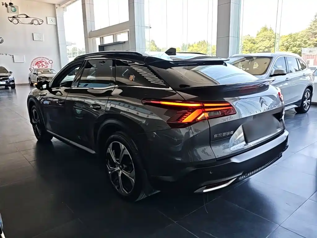 Citroen C5 X — миниатюра 5