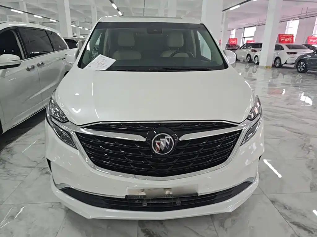 Buick GL8 — миниатюра 3