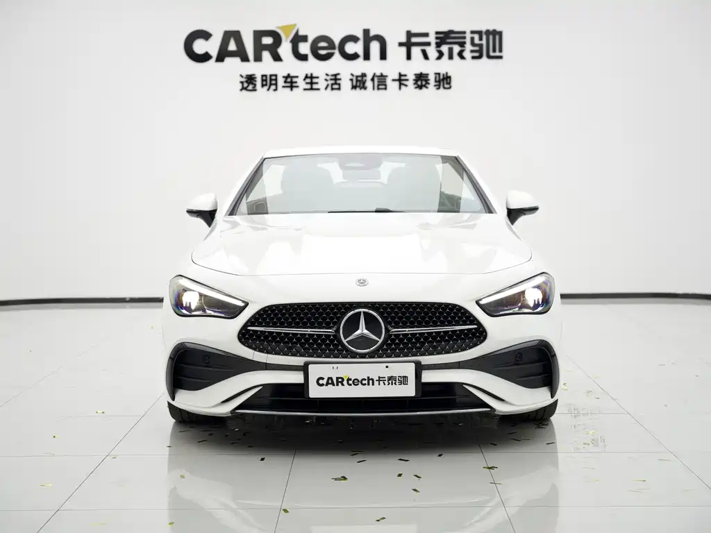 Mercedes-Benz CLE — миниатюра 3