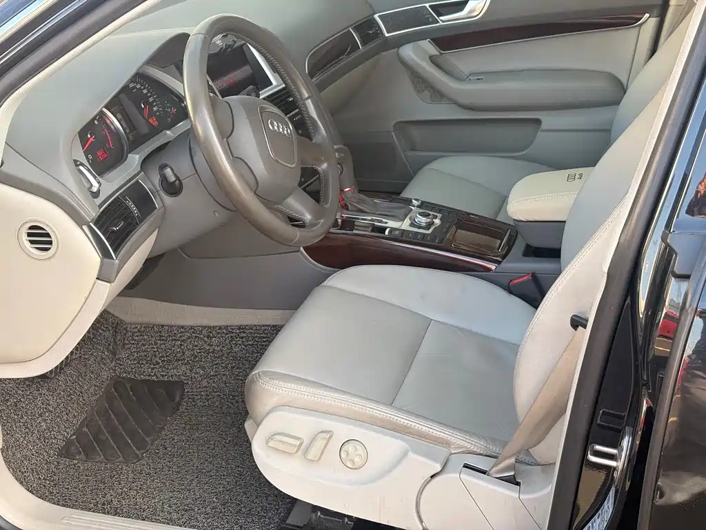 Audi A6L — миниатюра 9