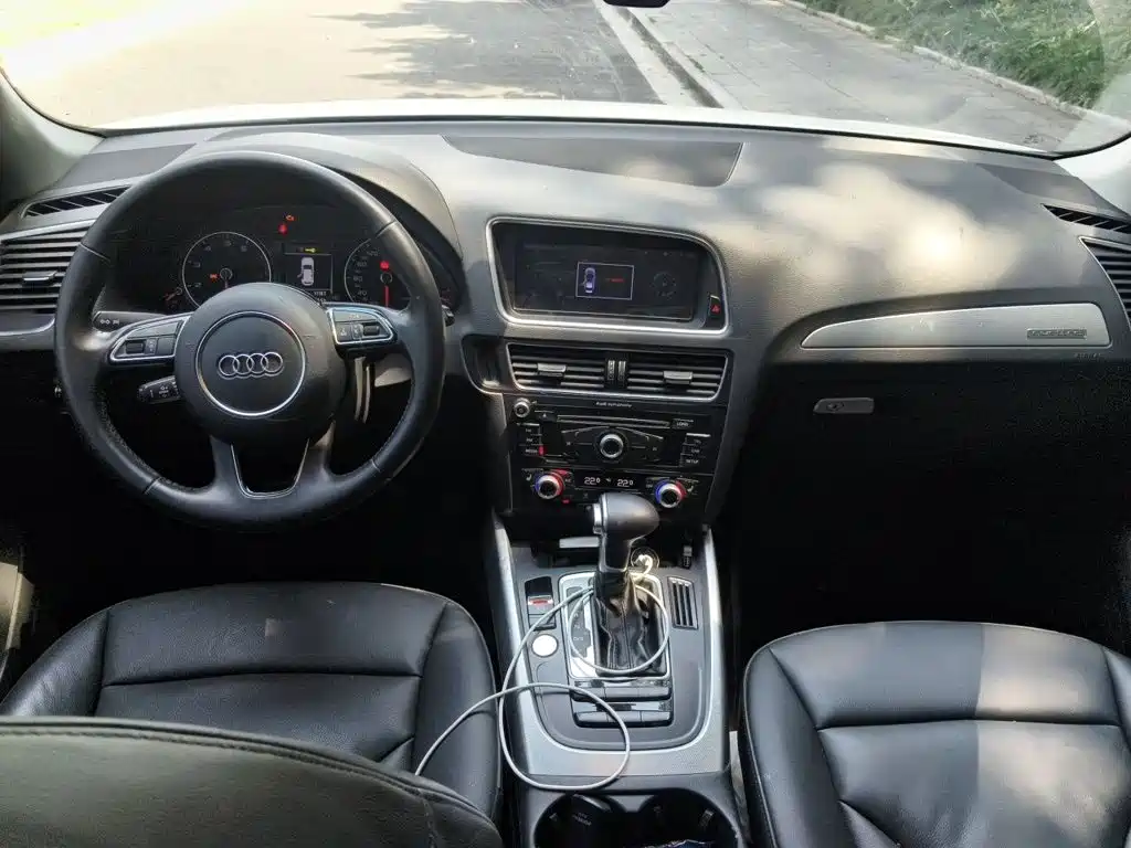 Audi Q5 — миниатюра 13