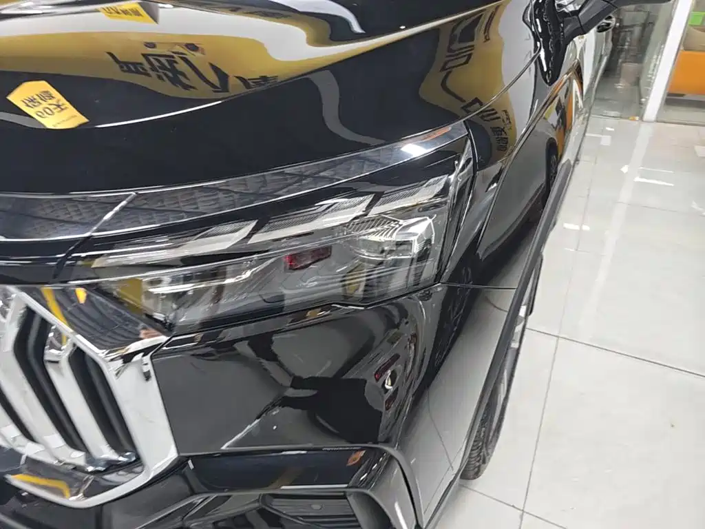 Geely Haoyue L — миниатюра 18