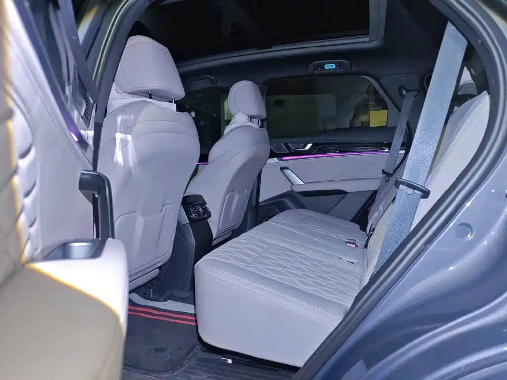 BYD Tang New Energy — миниатюра 15