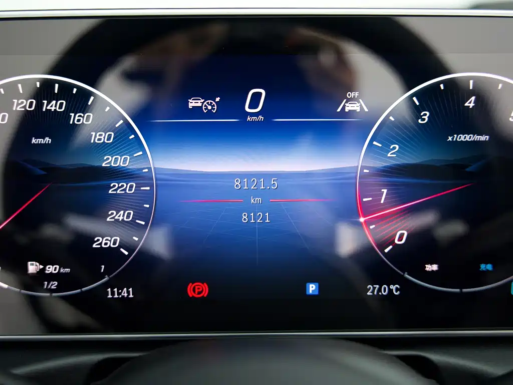 Mercedes-Benz CLE — миниатюра 24