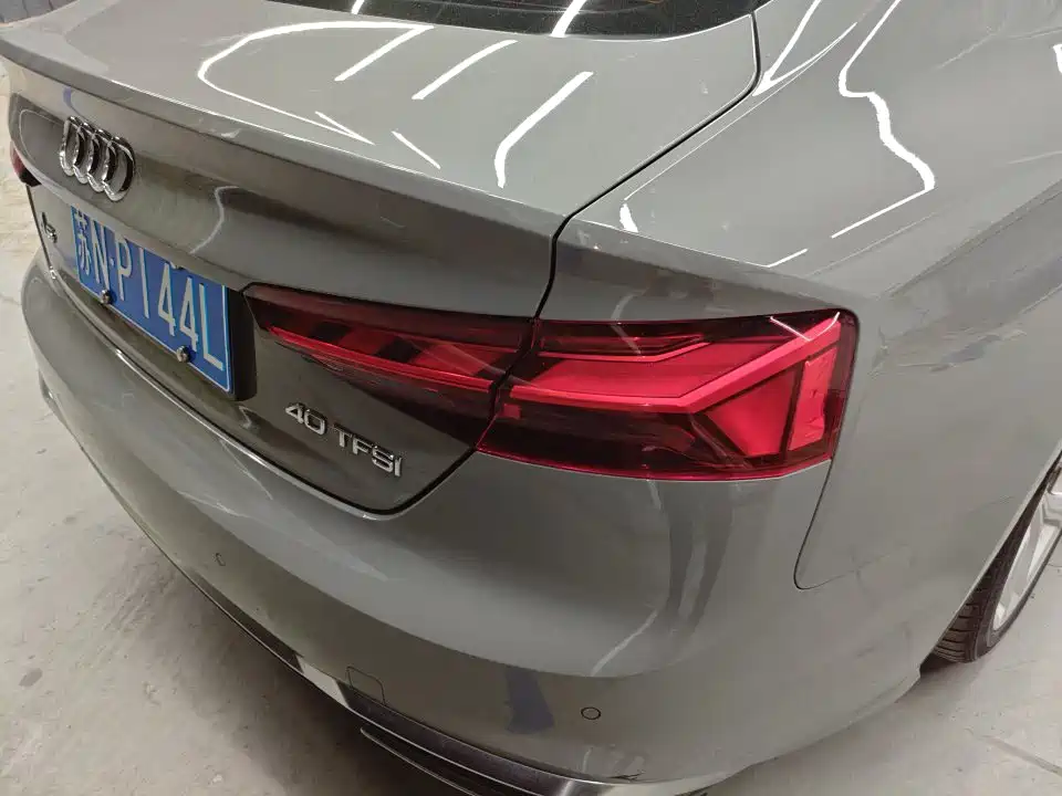 Audi A5 (Import) — миниатюра 13